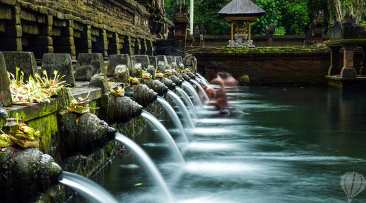 Bali Ubud Palace & Tirta Empul Private Full-Day Tour