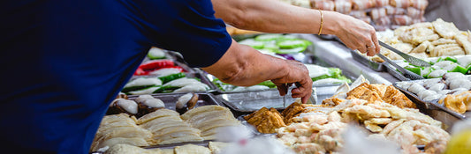 Singapore Chinatown Half - Day Small Group Food Tour