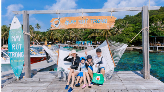 Phu Quoc 2 Islands: Roi & Mong Tay or May Rut Excursion Day Tour