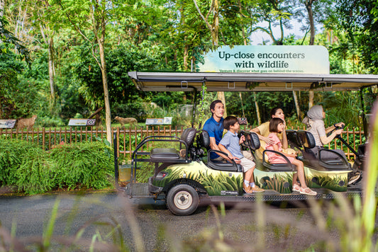 Singapore Zoo Ticket | Mandai Wildlife Reserve, Singapore