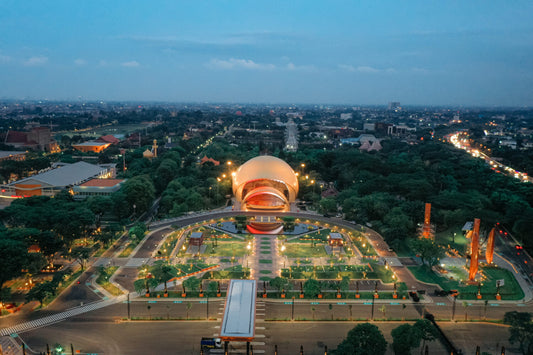 Taman Mini Indonesia Indah Ticket (TMII)