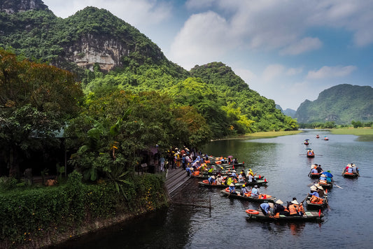 Trang An Landscape Eco-Tourism Complex Ticket