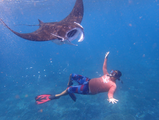 Depart From Lembongan - 3 Spots Snorkeling Experience in Nusa Penida