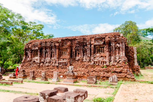 Private Check - out Tour: My Son & Hoi An, and Airport Drop - off