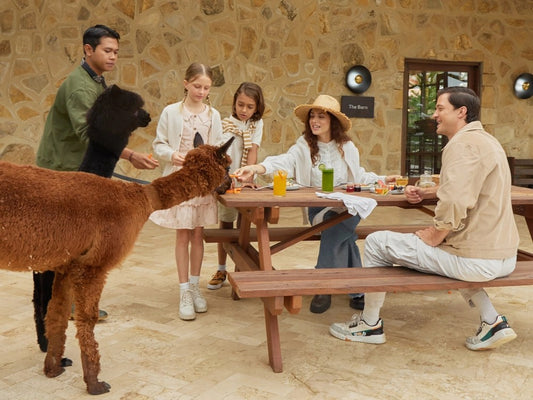 Bali Farm House Ticket