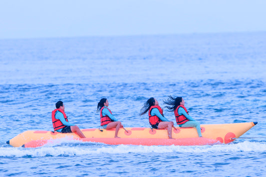 Bali Banana Boat Water Sport Packages
