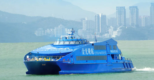 Cotai Water Jet Ferry Ticket between Hong Kong and Macau