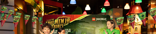 LEGOLAND Discovery Centre Hong Kong Ticket