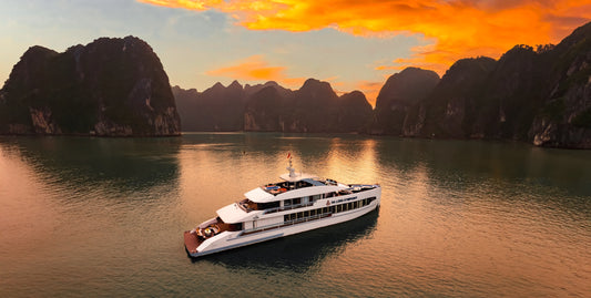 Symphony Day Cruise: Ha Long Bay, Sung Sot, Ti Top