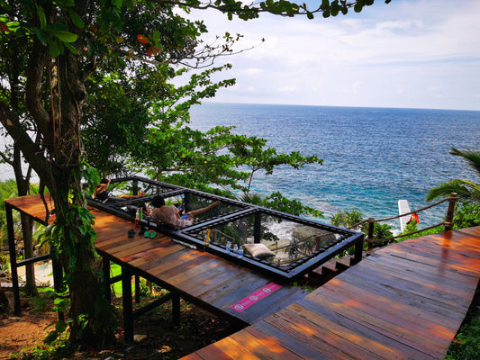 Phuket Rock Beach Swing Ticket