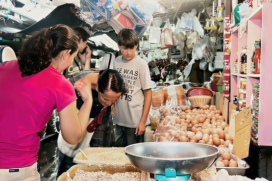 Maliwan Thai Cooking Class with Local Market Tour in Bangkok