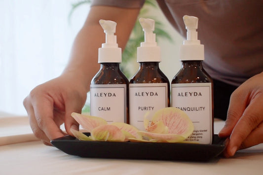 Singapore Home Massage Experience by Aleyda