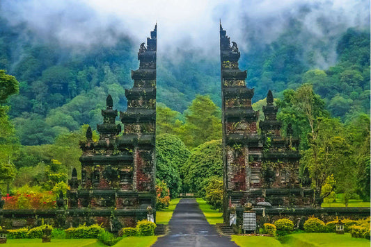 Bali Central Temples & Nature Private Full-Day Tour