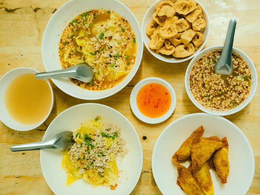 Bangkok: Street Food and Night Lights by Tuk Tuk