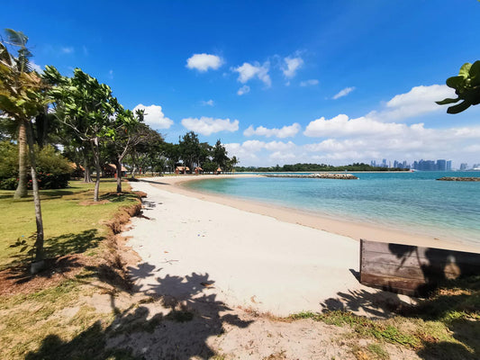 Singapore to St. John, Lazarus and Kusu Islands Ferry