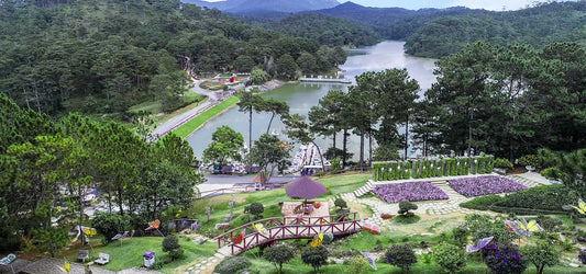 Valley of Love Da Lat Ticket