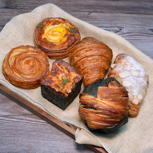 Keong Saik Bakery in Singapore