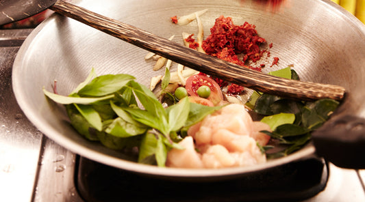 Silom Thai Cooking School in Bangkok