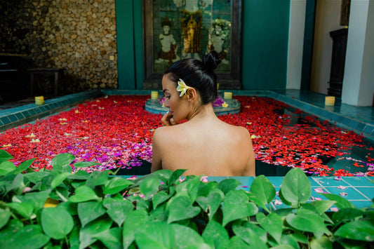 Spa Experience at Waroeng Djamoe Spa Canggu Bali