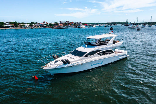 Private Boat Rental in Nusa Penida from Bali
