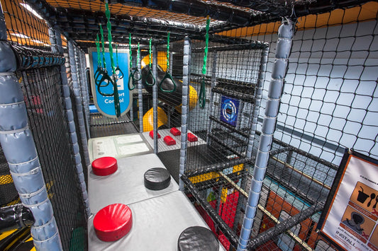 Fun at T - Play Bukit Batok in Singapore
