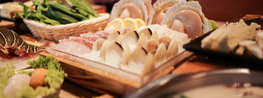 City Hot Pot - Singapore Local Hot Pot in Raffles Place and Tanjong Pagar