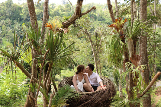 Swing and Waterfall Full Day Tour in Ubud