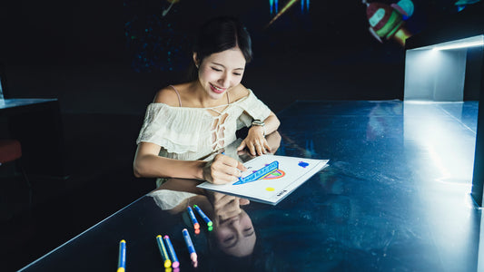 Pado Media Art Space Ticket in Pattaya
