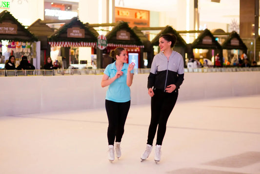 Dubai Ice Rink Ticket