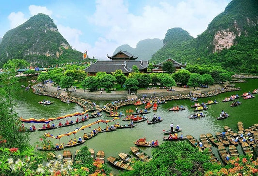 Trang An Landscape Eco-Tourism Complex Ticket