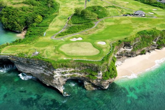 Golf Pass at Handara Golf, New Kuta Golf, or Bali National Golf Club