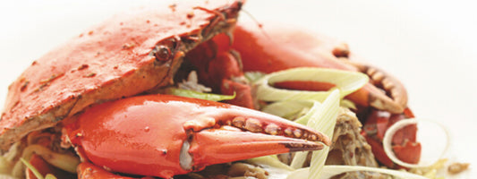 TungLok Seafood in Singapore