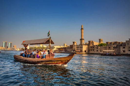 Dubai Frame Half-Day City Highlights Tour