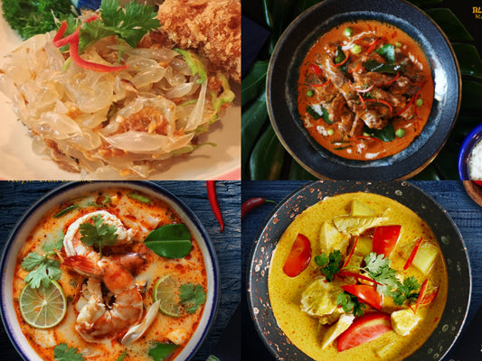 Blue Elephant Thai Cooking Class (Bangkok)