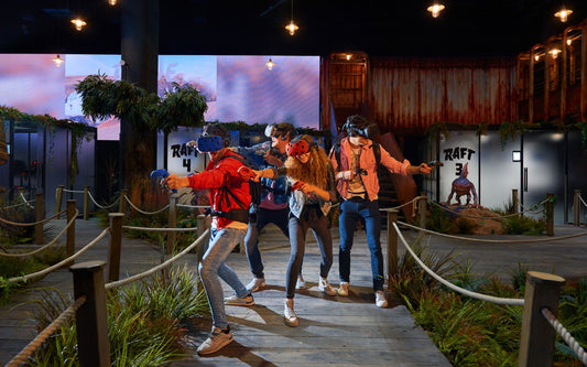 PlayDXB - Dubai Mall VR Park