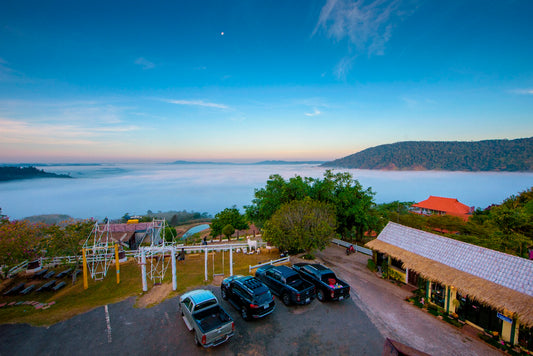 3D2N Khao Kho Private Car Charter Tour from Bangkok