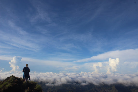 Mount Batur Sunset Trekking Experience in Bali