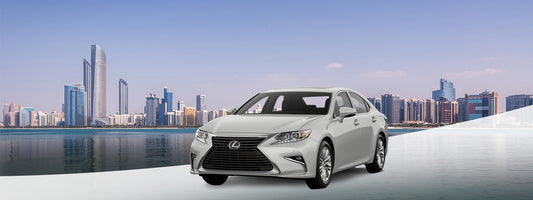 Abu Dhabi Private Car Charter