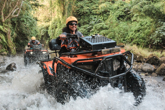 ATV Ride Experience in Ubud Bali