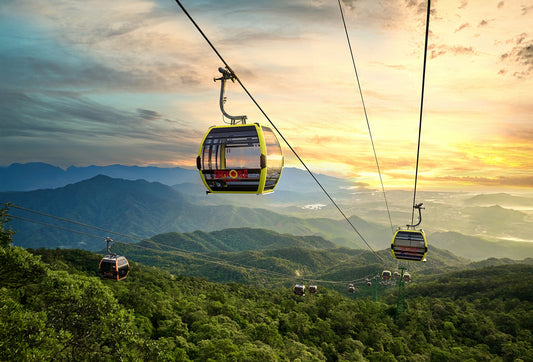 Ba Na Hills & Golden Bridge Day Tour with Late Departure Option