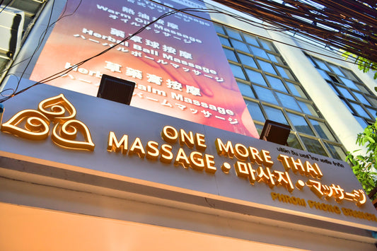 One More Thai Massage & Spa at Phrom Phong in Bangkok
