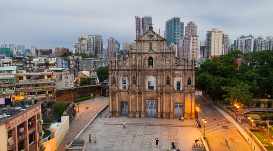 Macau Sightseeing Day Tour (Hong Kong - Macau Departure)