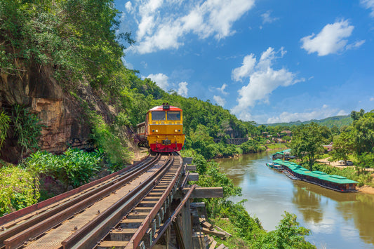 Kanchanaburi Custom Tour from Bangkok