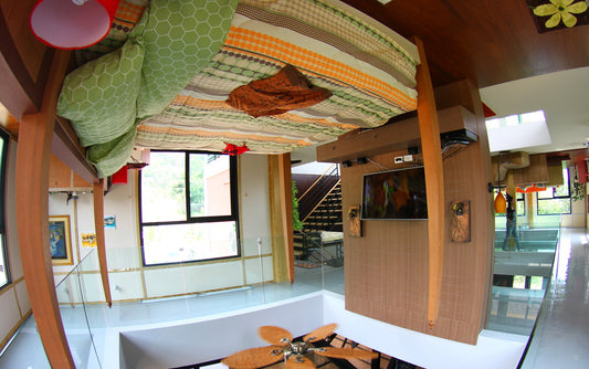 The Upside Down House Museum & Fun Attractions Ticket in Phuket