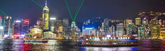 Harbour Cruise - Bauhinia