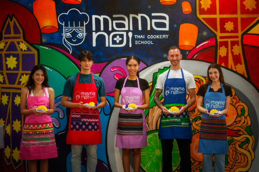 Mama Noi Thai Cookery School Chiang Mai
