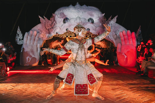 Akara Sky Hanuman Ticket in Bangkok