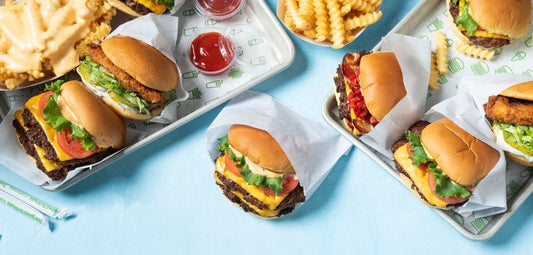 Shake Shack in Sentosa