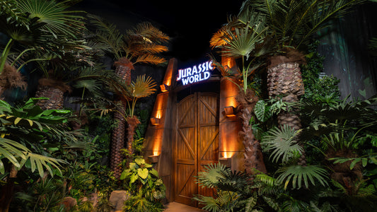 Jurassic World: The Experience Bangkok Ticket in Asiatique The Riverfront