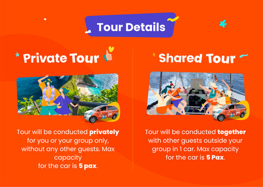 Nusa Penida Day Tour in Bali